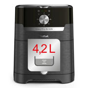 thumbnail: Tefal  Easy Fry & Grill XL 4,6L EY5018 2-in-1 air fryer