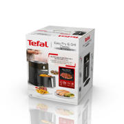 thumbnail: Tefal  Easy Fry & Grill XL 4,6L EY5018 2-in-1 air fryer