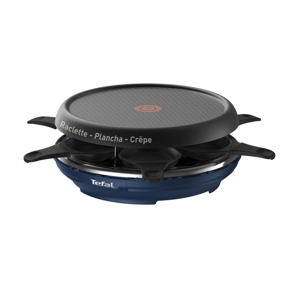 Tefal Neo Deco 6 RE12A4 raclette