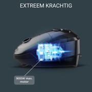thumbnail: Rowenta Power XXL RO3172 Stofzuiger met zak