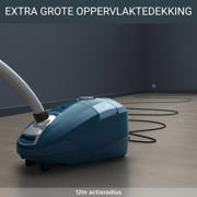 thumbnail: Rowenta Power XXL RO3172 Stofzuiger met zak