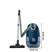 thumbnail: Rowenta Power XXL RO3172 Stofzuiger met zak