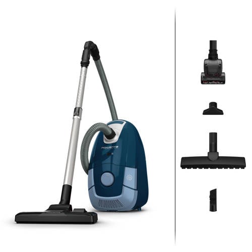 Rowenta Power XXL RO3172 Stofzuiger met zak afbeelding