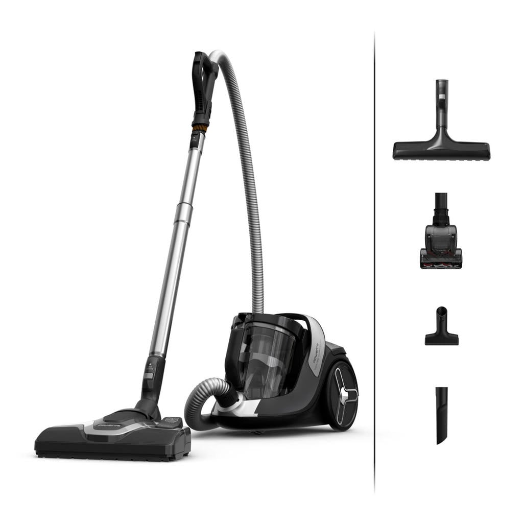 Rowenta G-Force Cyclonic Effitech®+ RO7C66 Stofzuiger zonder zak