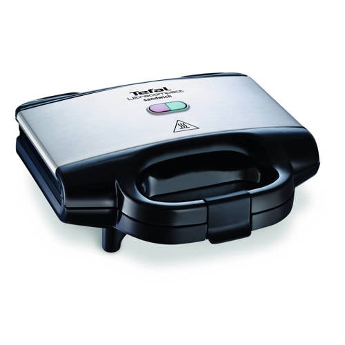Wehkamp Tefal Ultracompact SM1552 tosti-ijzer aanbieding