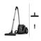 Rowenta G-Force Cyclonic Effitech® RO7C36 Stofzuiger zonder zak
