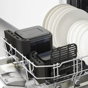 thumbnail: Tefal  Easy Fry & Grill Dual 8,3L EY905B air fryer met dubbele lades