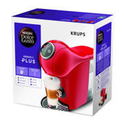 thumbnail: Krups NESCAFÉ® Dolce Gusto® Genio S Plus KP3405 automatische koffiecupmachine