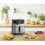 thumbnail: Tefal  Easy Fry & Grill Precision XL 4,6L EY505D 2-in-1 air fryer