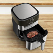 thumbnail: Tefal  Easy Fry & Grill Precision XL 4,6L EY505D 2-in-1 air fryer