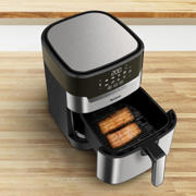 thumbnail: Tefal  Easy Fry & Grill Precision XL 4,6L EY505D 2-in-1 air fryer