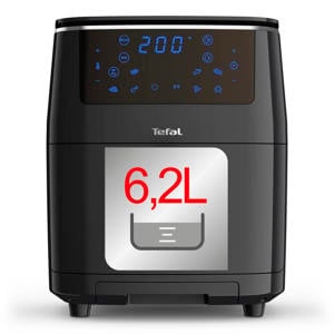 Easy Fry airfryer + grill + stoom - 6,2 liter - FW2018