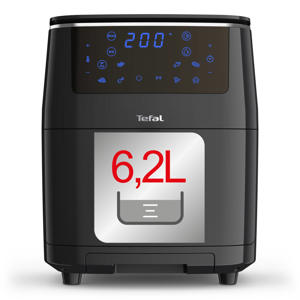 Easy Fry airfryer + grill + stoom - 6,2 liter - FW2018