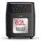 Tefal  Easy Fry airfryer + grill + stoom - 6,2 liter - FW2018