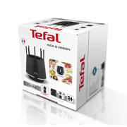 thumbnail: Tefal  Fondue Inox & Design EF2658 fondue