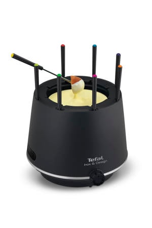 Fondue Inox & Design EF2658 fondue