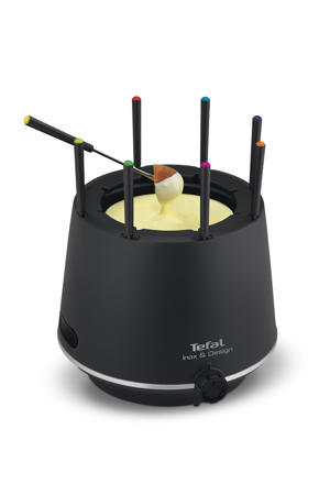  Fondue Inox & Design EF2658 fondue