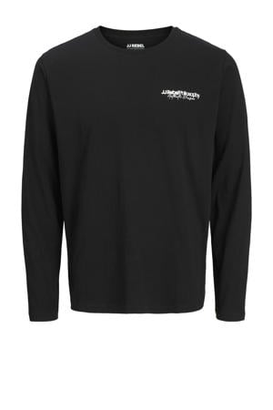 longsleeve zwart