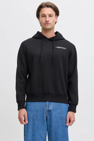 hoodie zwart