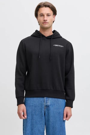 hoodie zwart