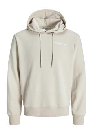 hoodie beige