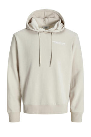 hoodie beige