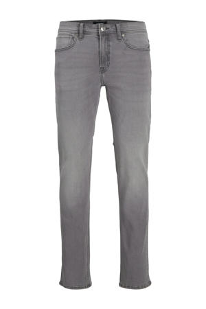 JREBADAM JJCRAFT tapered jeans grey denim