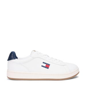 Archive '98 leren sneakers ecru