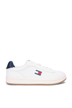 Archive '98 leren sneakers ecru