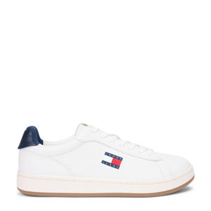 Archive '98 leren sneakers ecru
