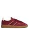 Tommy Jeans suède sneakers bordeaux