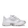Tommy Jeans Archive '97 chunky sneakers zilver