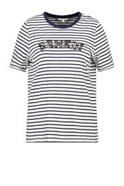 thumbnail: MS Mode T-shirt blauw