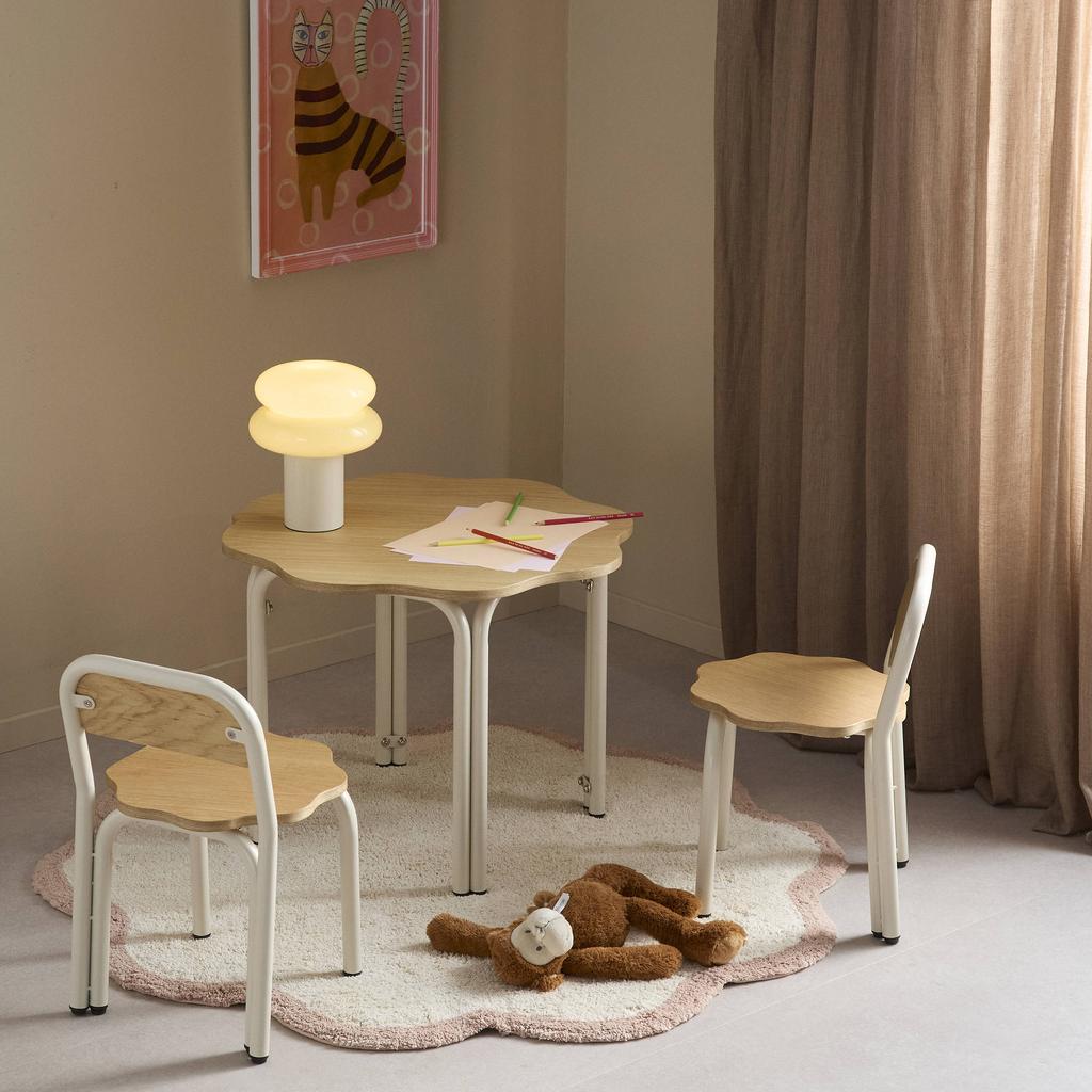 NOUS Kids tafel Floral