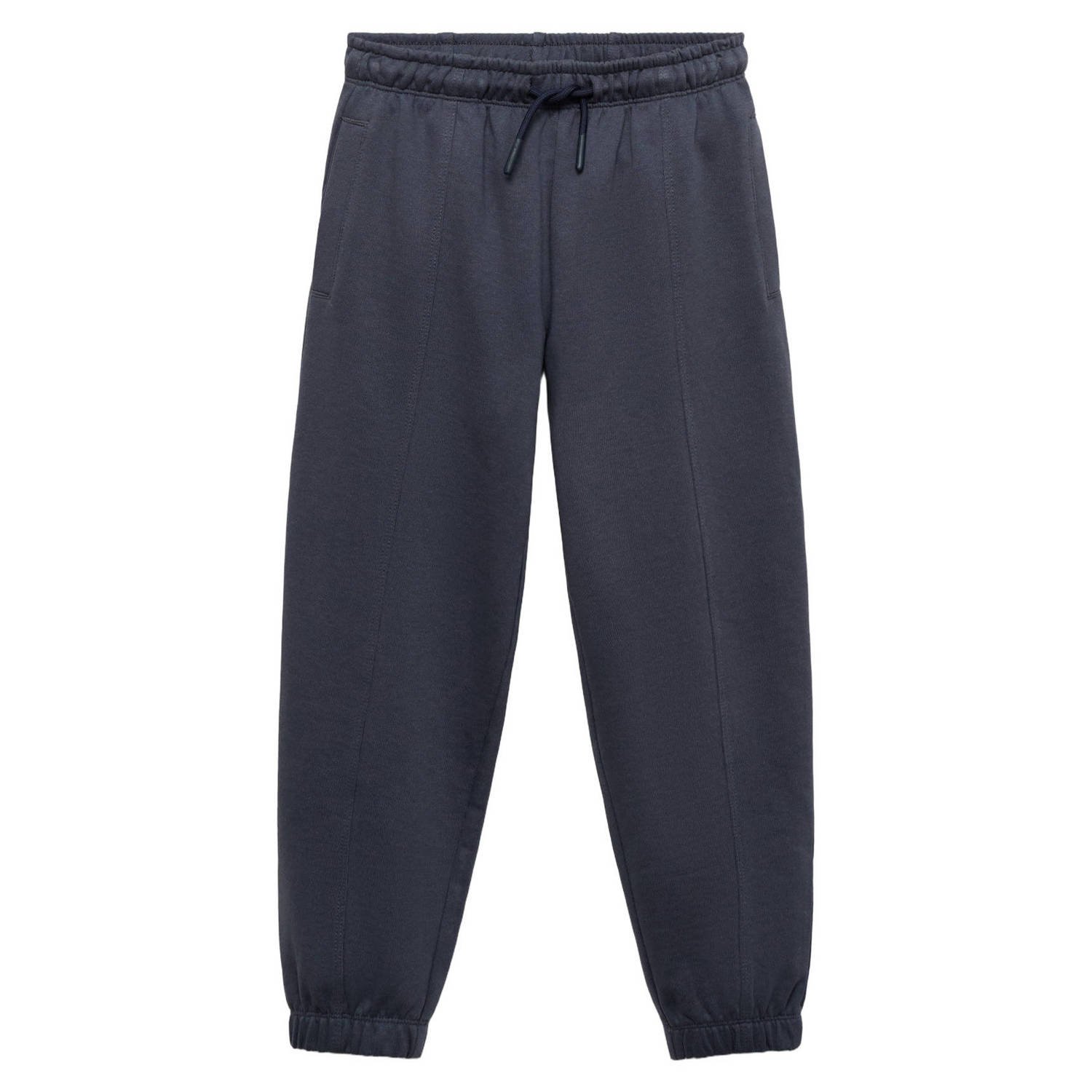 go Kids joggingbroek antraciet