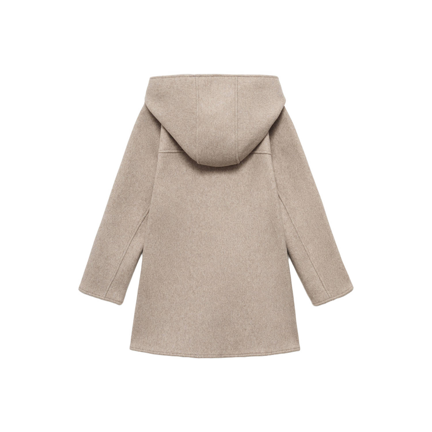 Mango Kids manteljas herfst beige