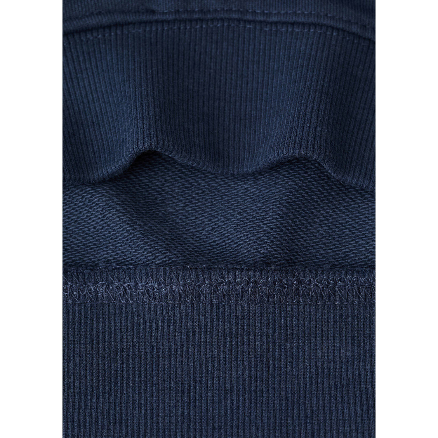 Mango Kids sweater donkerblauw
