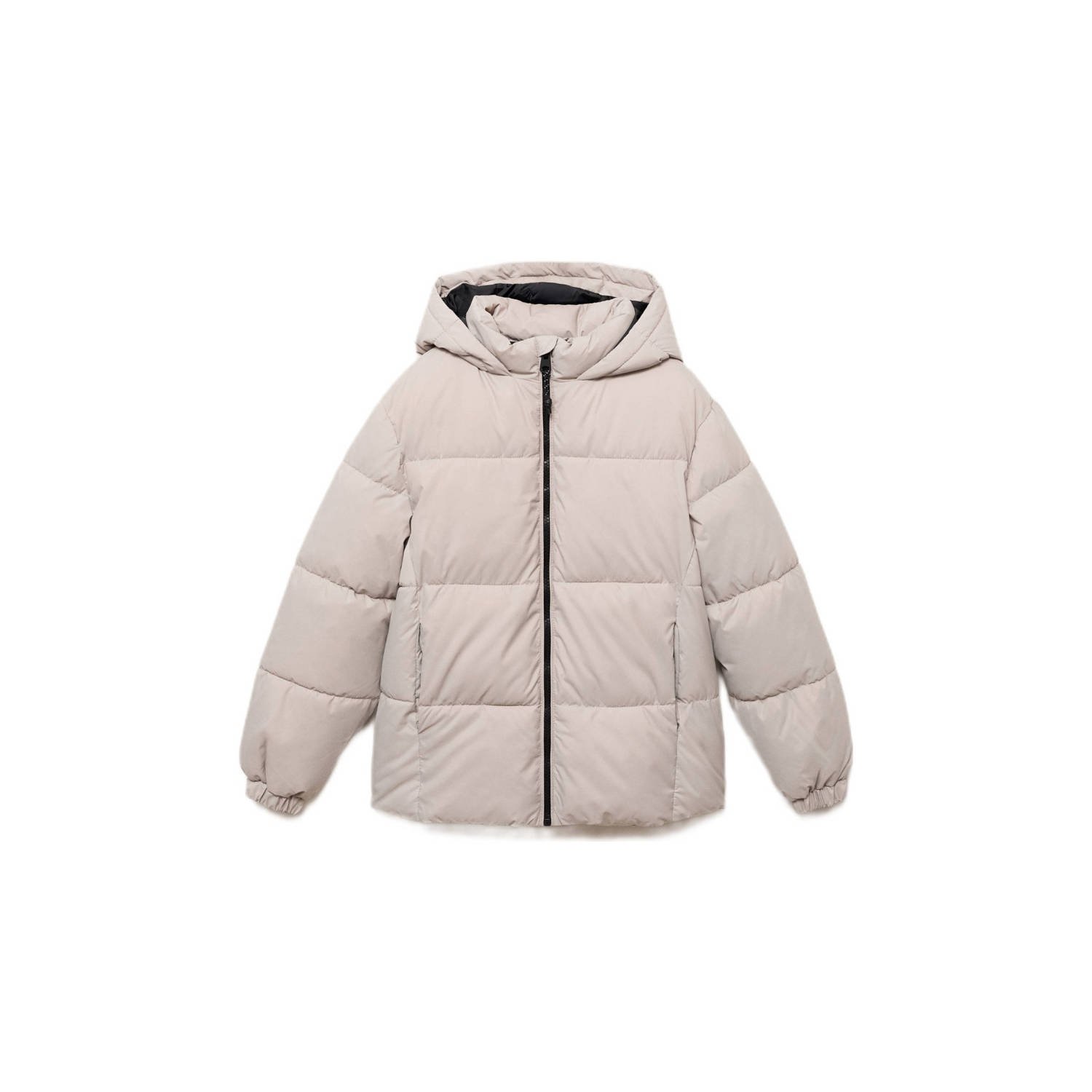Mango Kids gewatteerde jas