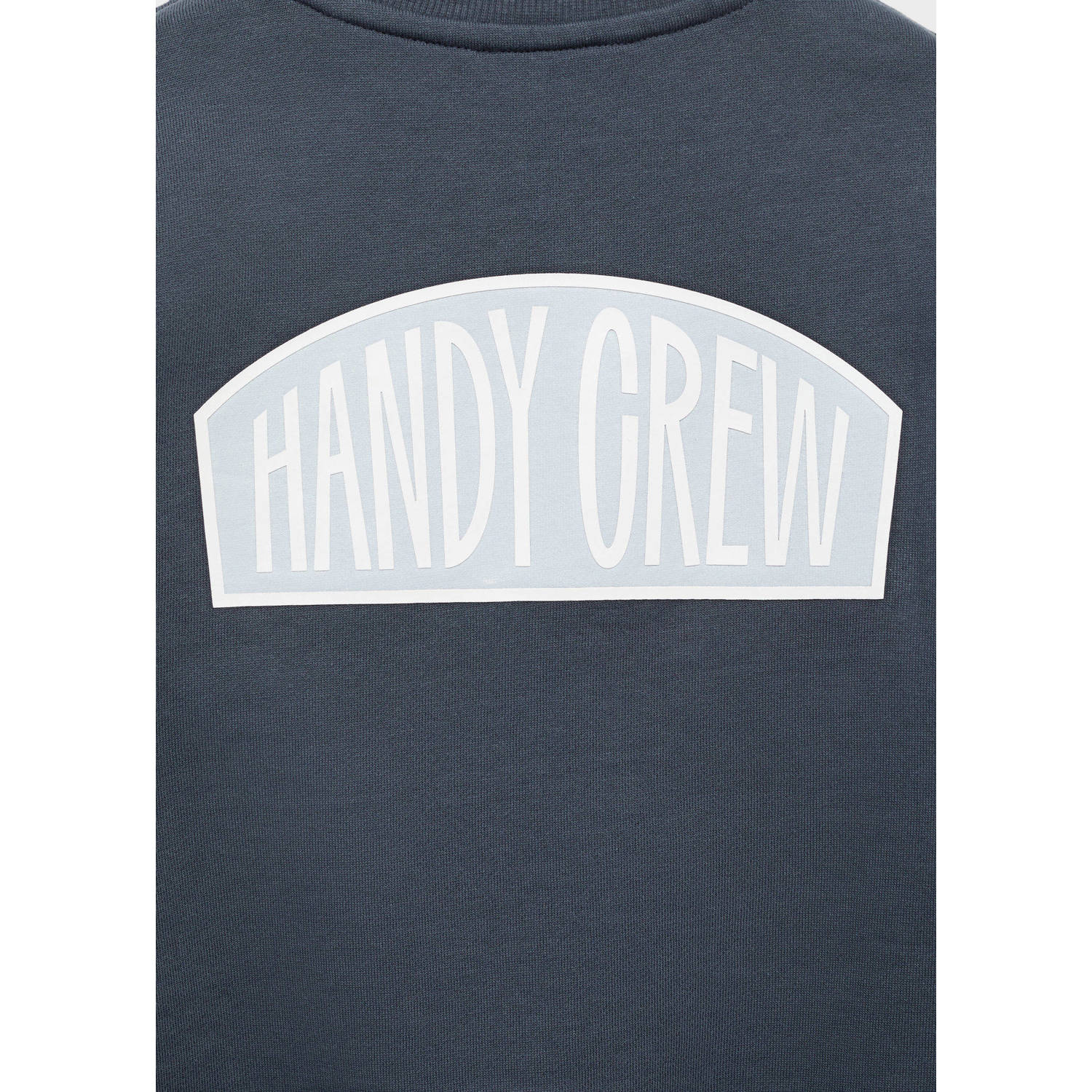 Mango Kids sweater grijs