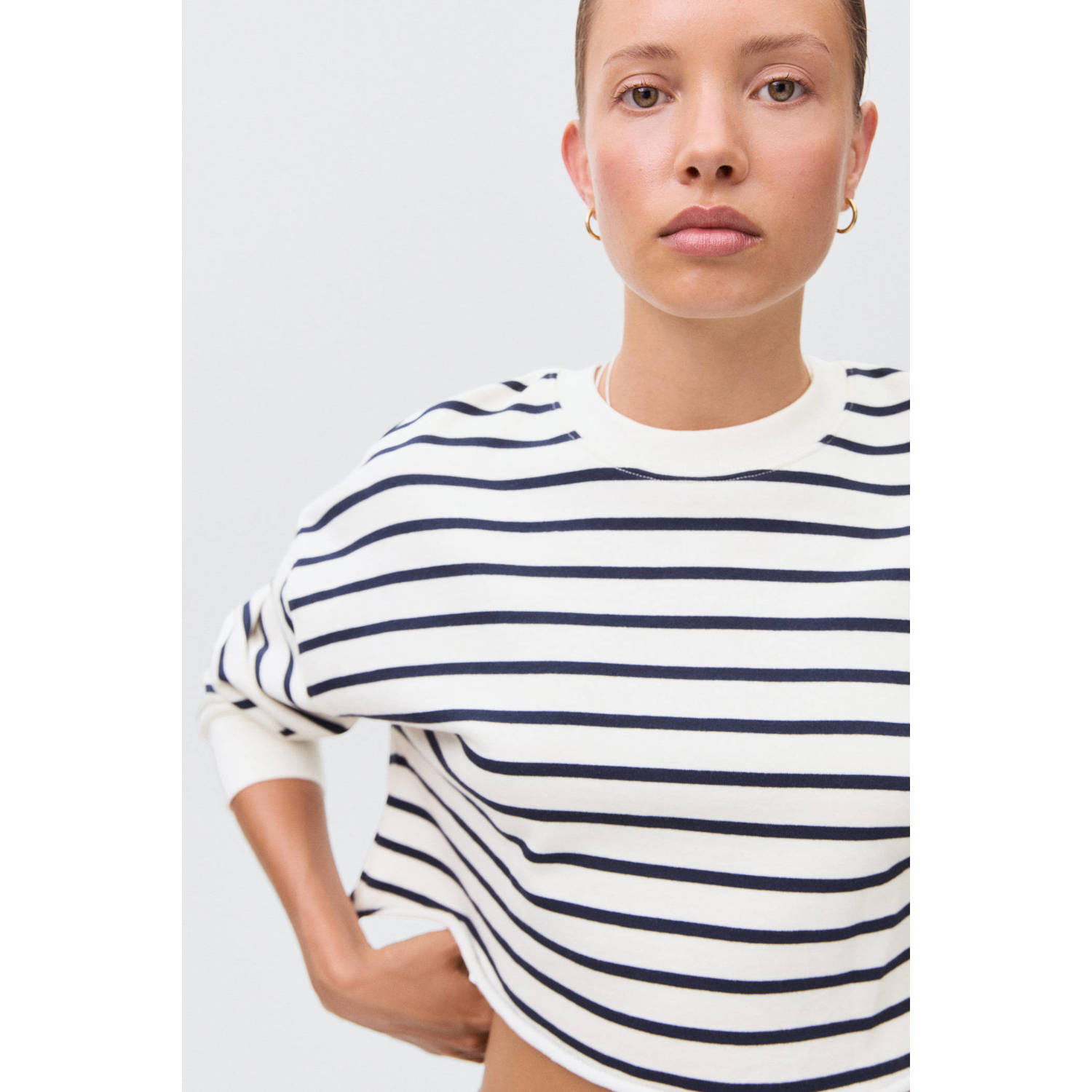 MANGO TEEN sweater wit