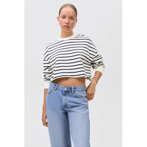 MANGO TEEN sweater wit afbeelding