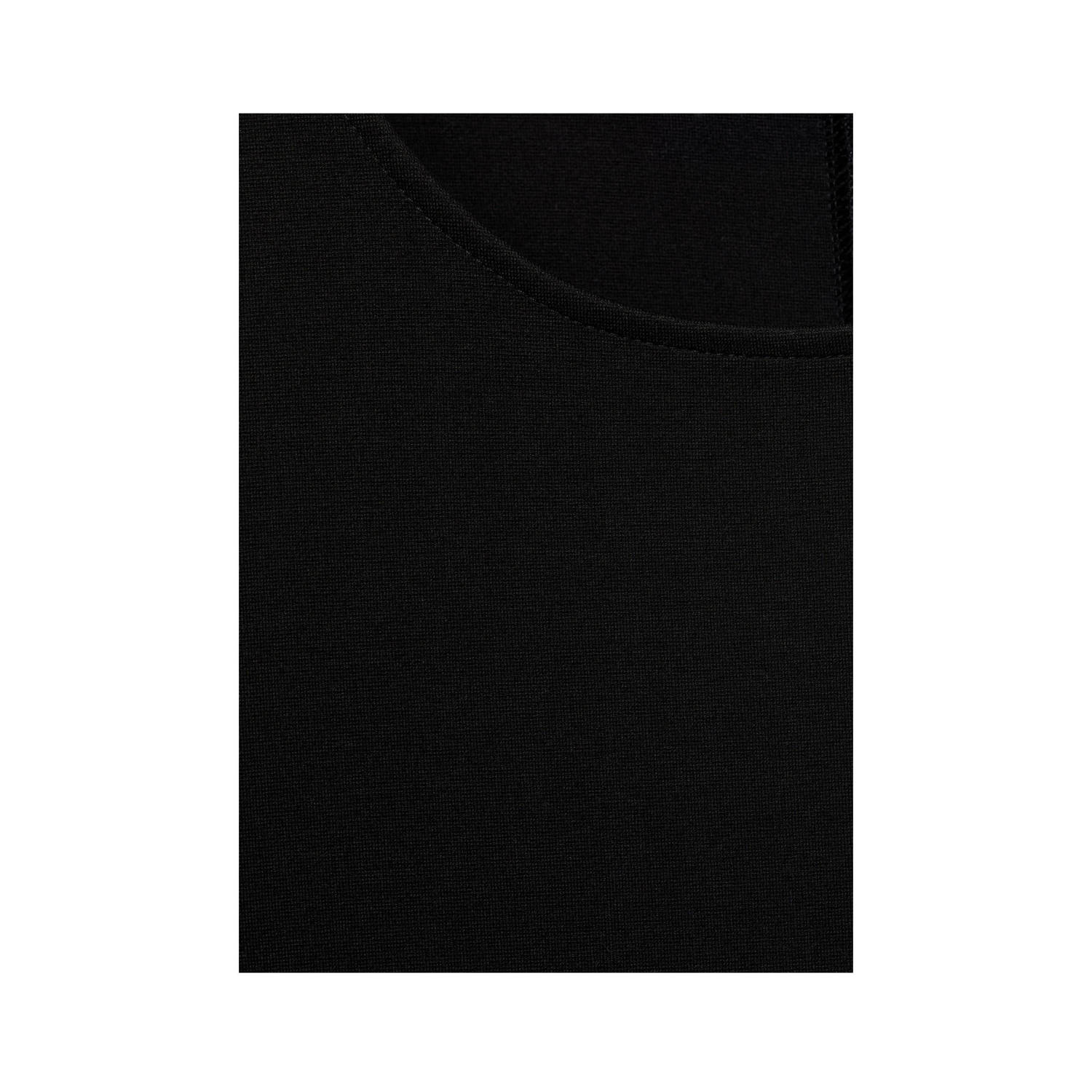 Mango jurk zwart