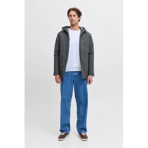 JJ REBEL parka grijs afbeelding