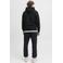JACK & JONES ESSENTIALS hoodie zwart