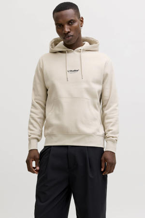 hoodie beige