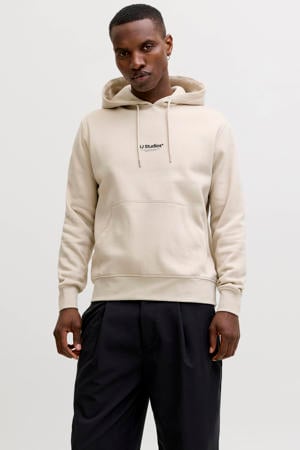 hoodie beige