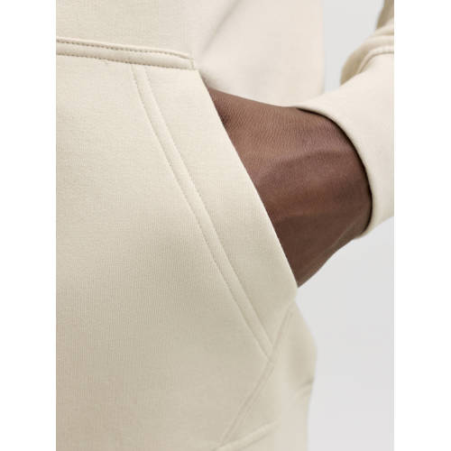 JACK & JONES ESSENTIALS hoodie beige afbeelding