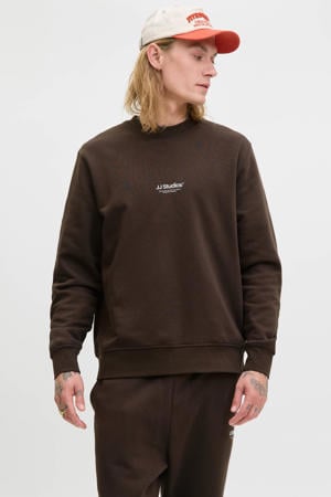 sweater donkerbruin