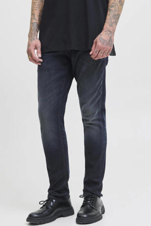 JJIGLENN JJICON slim fit jeans blue denim