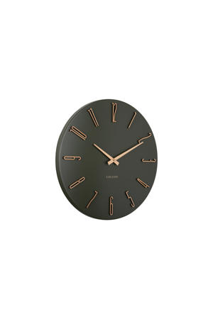 wandklok Esmerado (Ø40 cm)